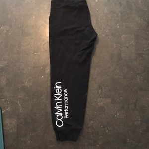 Calvin Klein Performance Logo Jogger